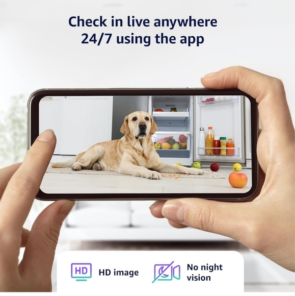 WiFi Smart Camera Charger - Picture 4 of 10